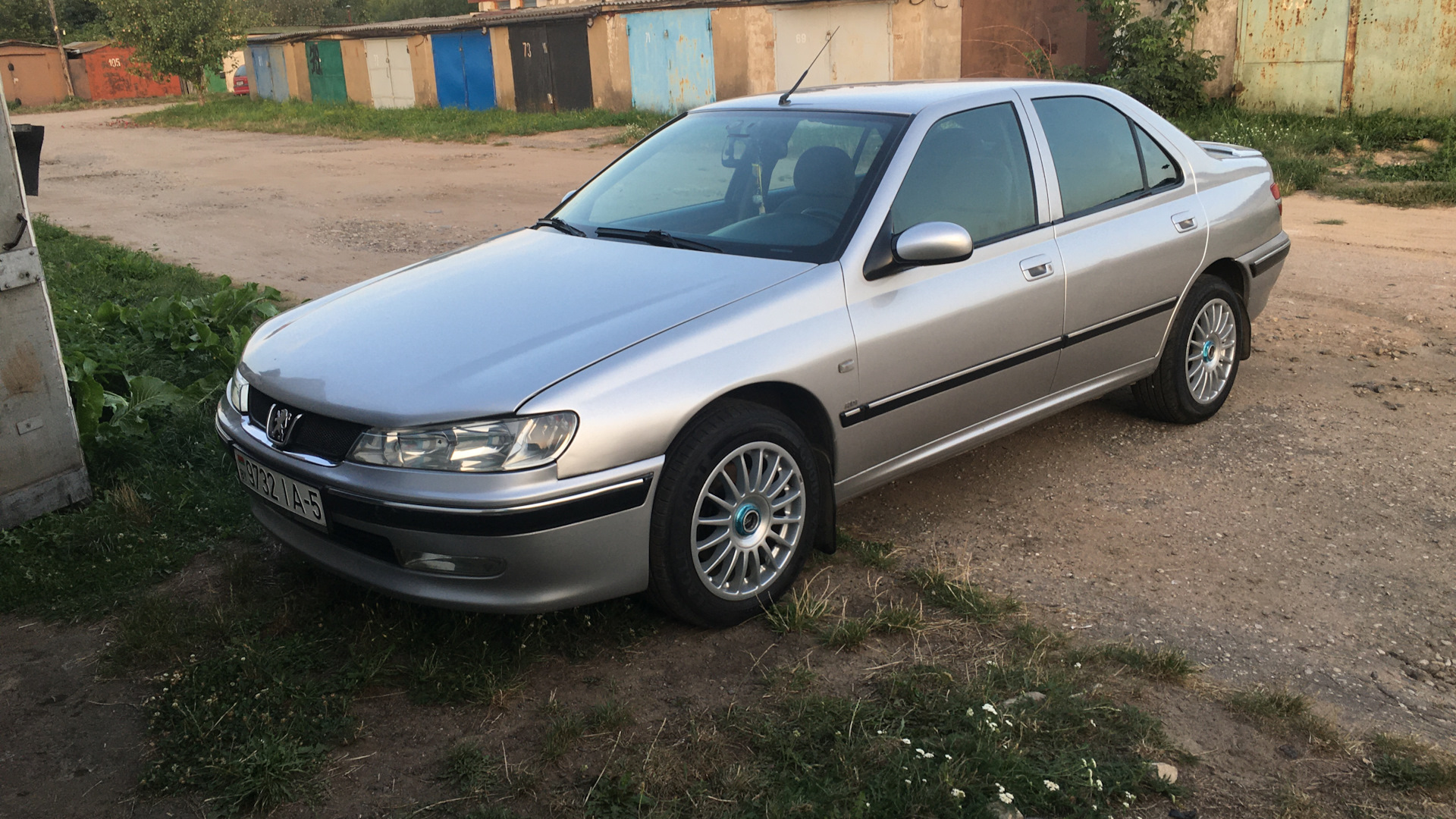 Peugeot 406 2.0 дизельный 2000 | HDI common rail на DRIVE2