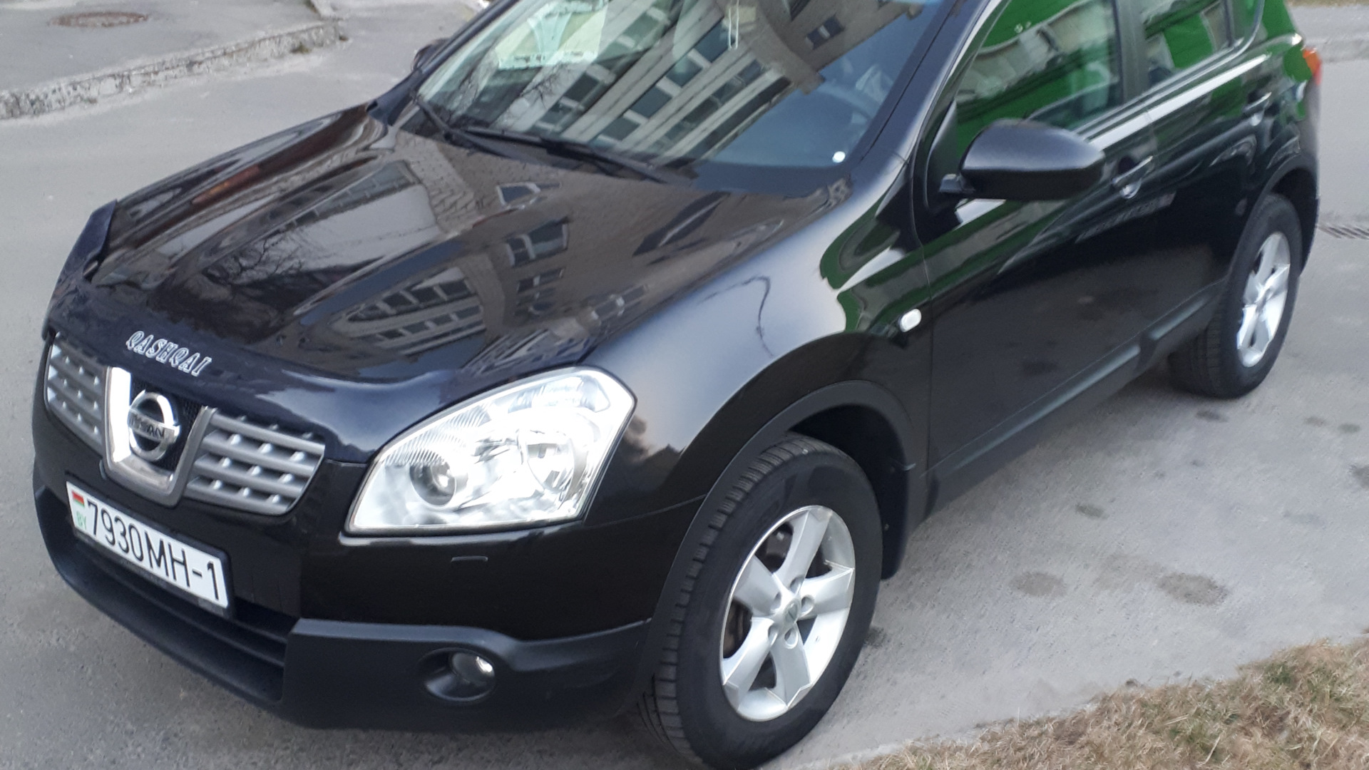 Nissan Qashqai 2009