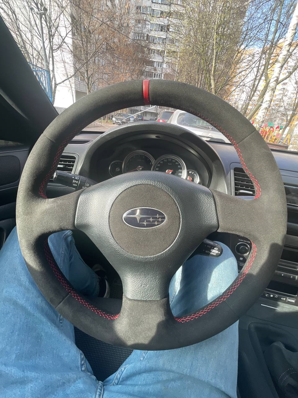 Первый день владения автомобилем — Subaru Legacy (BL/BP), 2 л, 2004 года |  просто так | DRIVE2