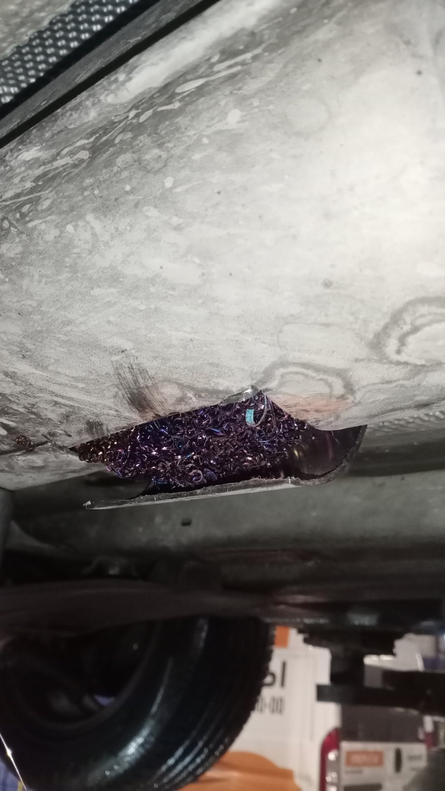 Удаление adblue, FAP фильтра — DRIVE2