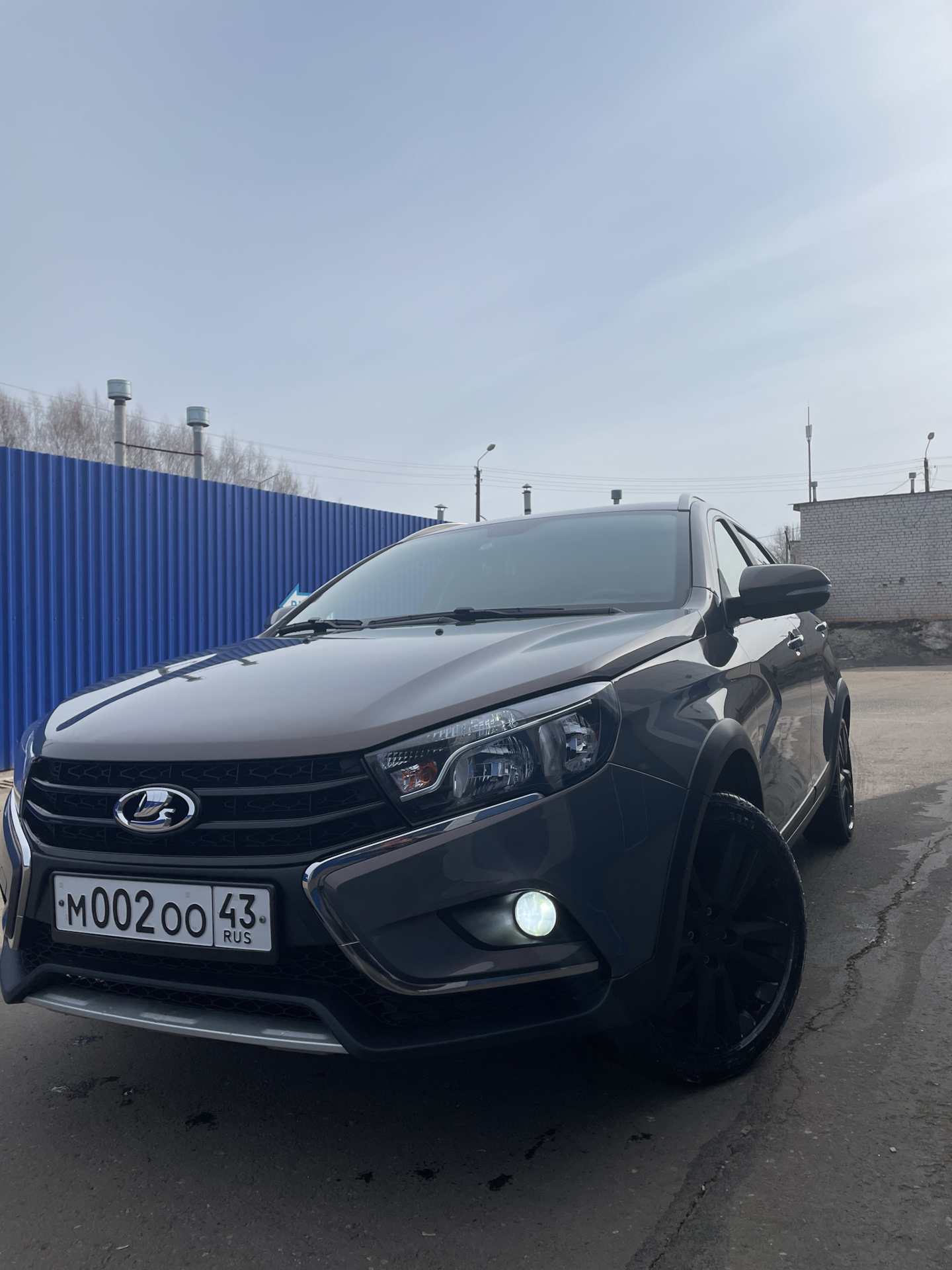 Чип тюнинг или, как веста начала ехать за 3500 — Lada Vesta SW Cross, 1,6  л, 2022 года | тюнинг | DRIVE2