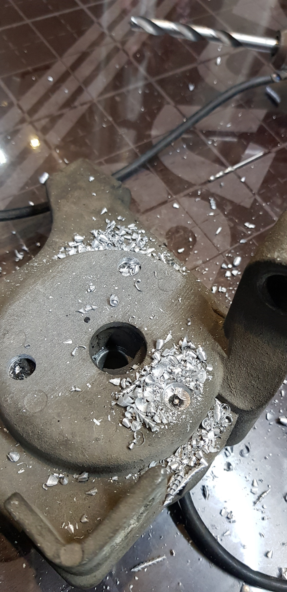 Замена бублика + по мелочам — Chrysler LHS (2G), 3,5 л., 1999 года ...