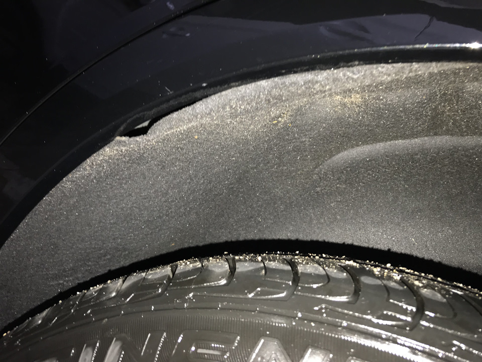 Фото в бортжурнале Cadillac XT5