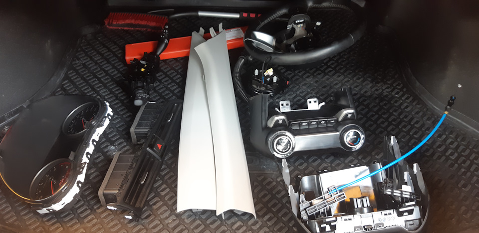 Фото в бортжурнале KIA Rio (4G)