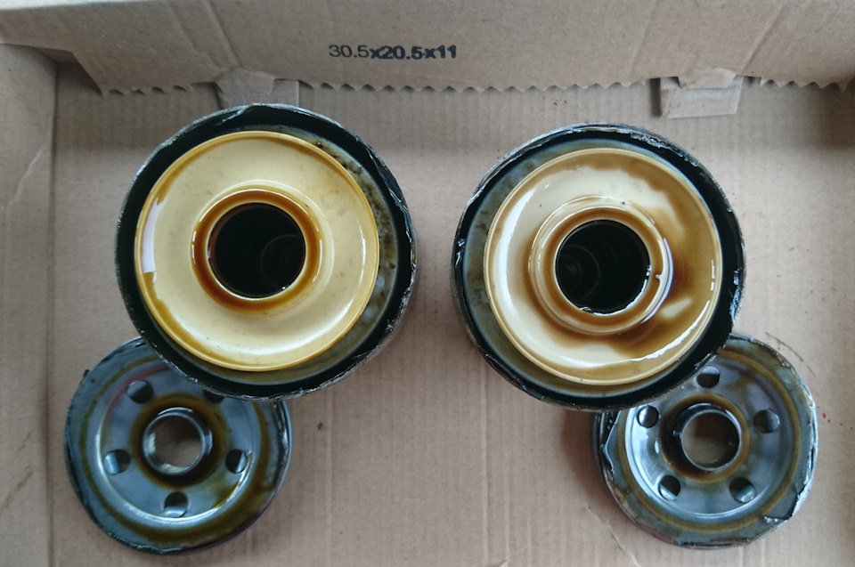 Фото в бортжурнале Skoda Octavia A7 Mk3