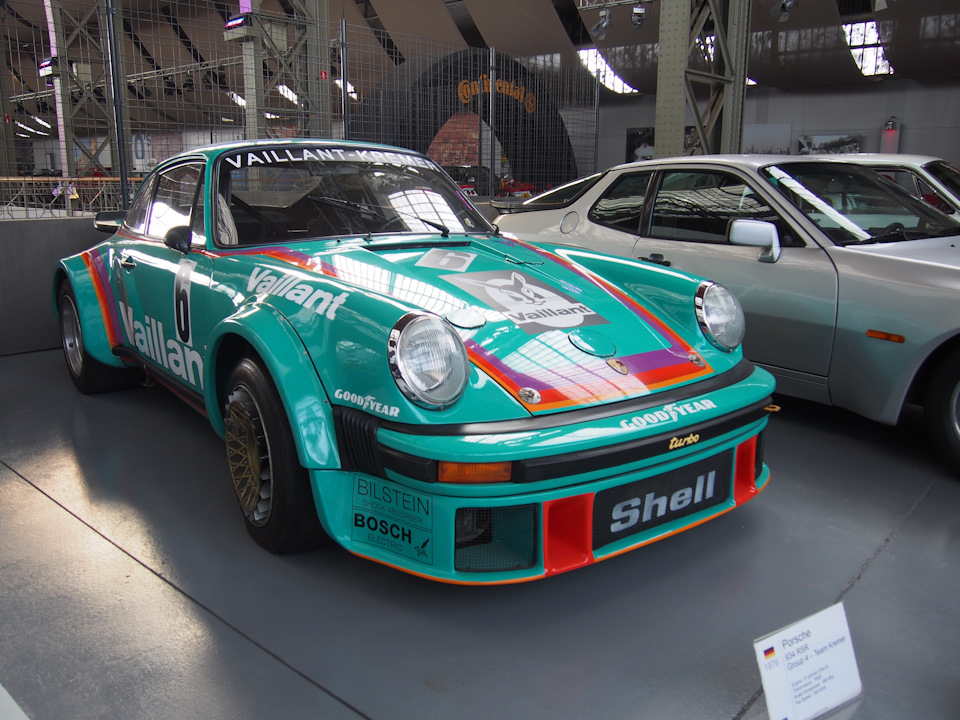 Porsche 934 RSR