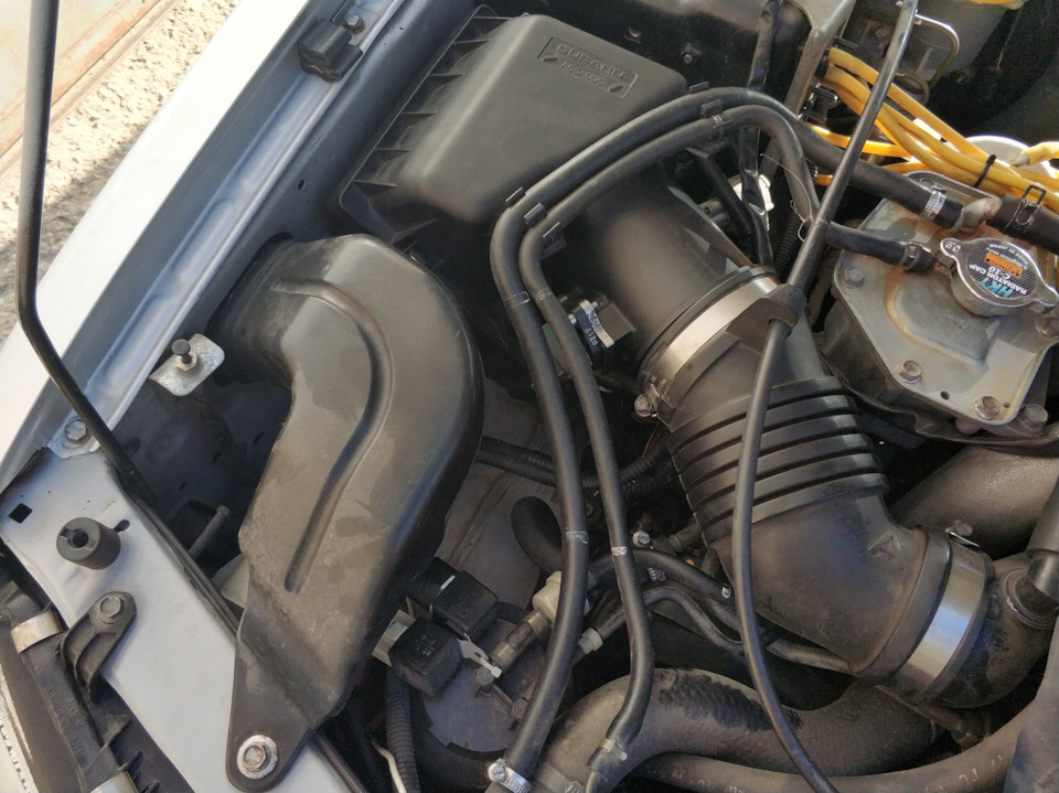 Фото в бортжурнале Subaru Legacy (BD/BG/BK)