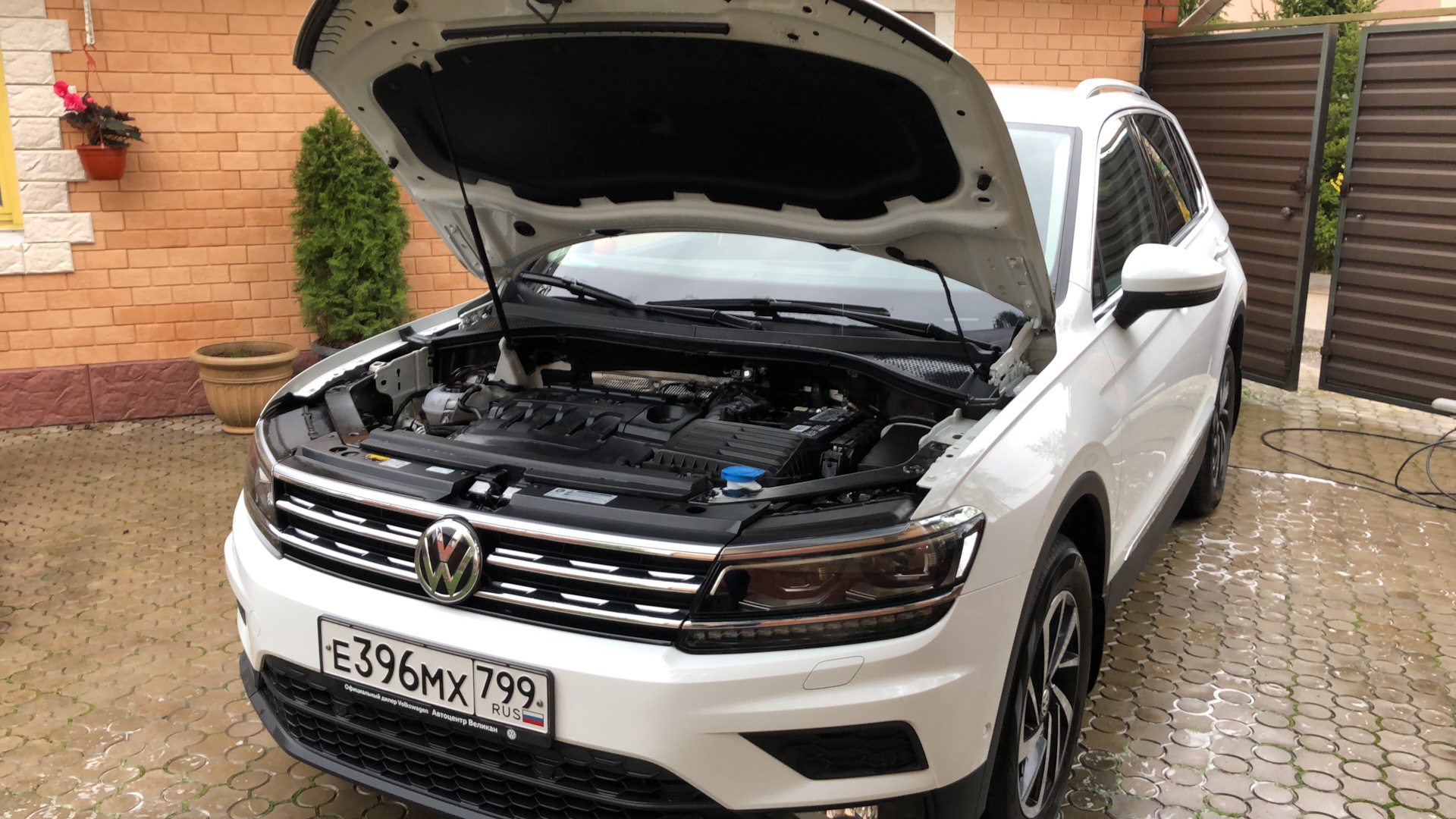 Volkswagen Passat CC I Рестайлинг