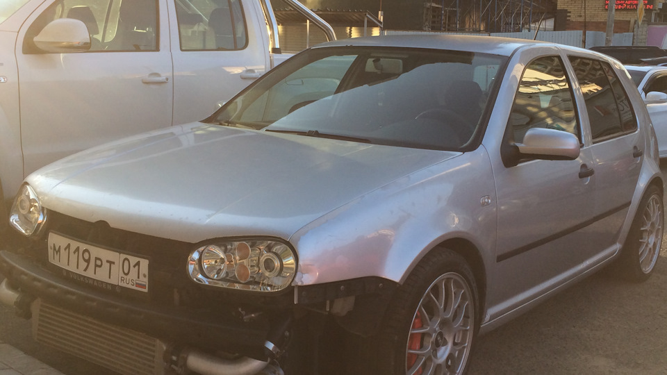 Очень тускло светят габариты задние…посоветуйте лампы?) — Volkswagen ...