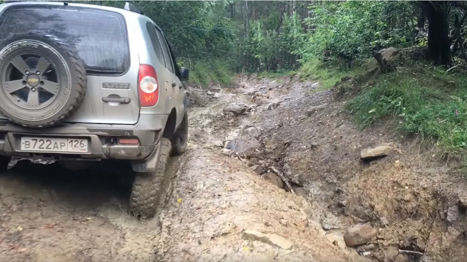 Регулировка редукторов своими руками — Chevrolet Niva, 1,9 л, 2015 года ...