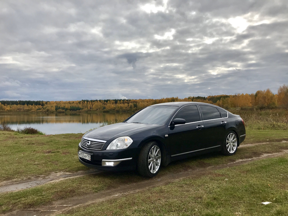 Nissan teana j31