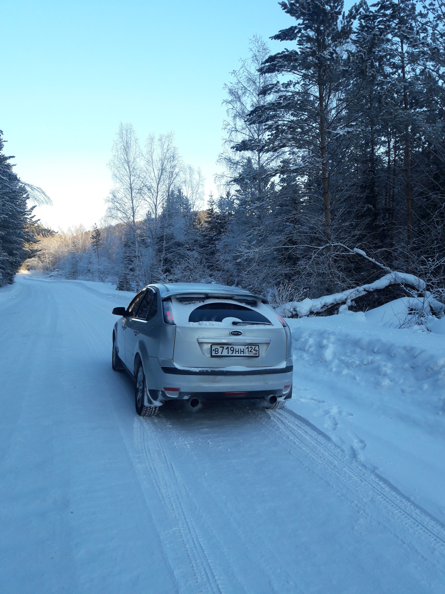 Вопрос по стояночному тормозу — Сообщество «Ford Focus Club» на DRIVE2