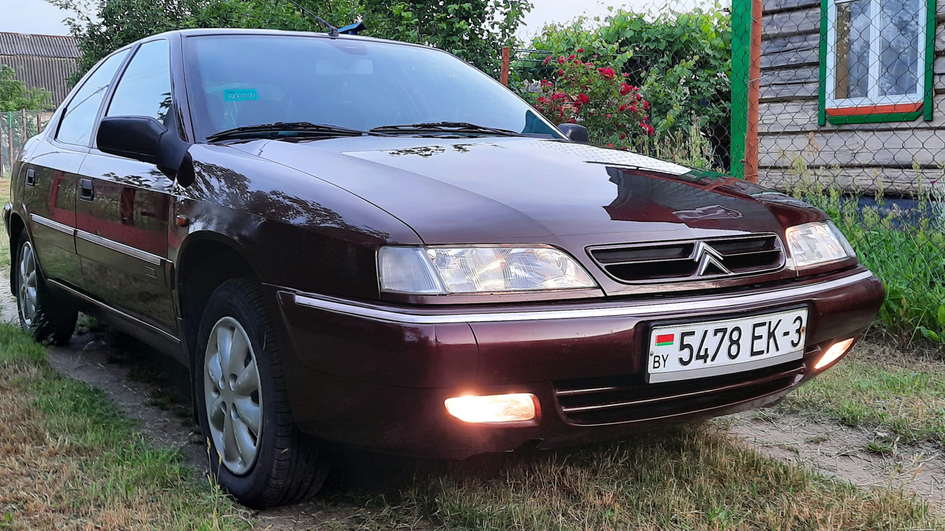 Citroen Xantia 2.0 бензиновый 1998 | 2.0i 16v 132hp Exclusive на DRIVE2