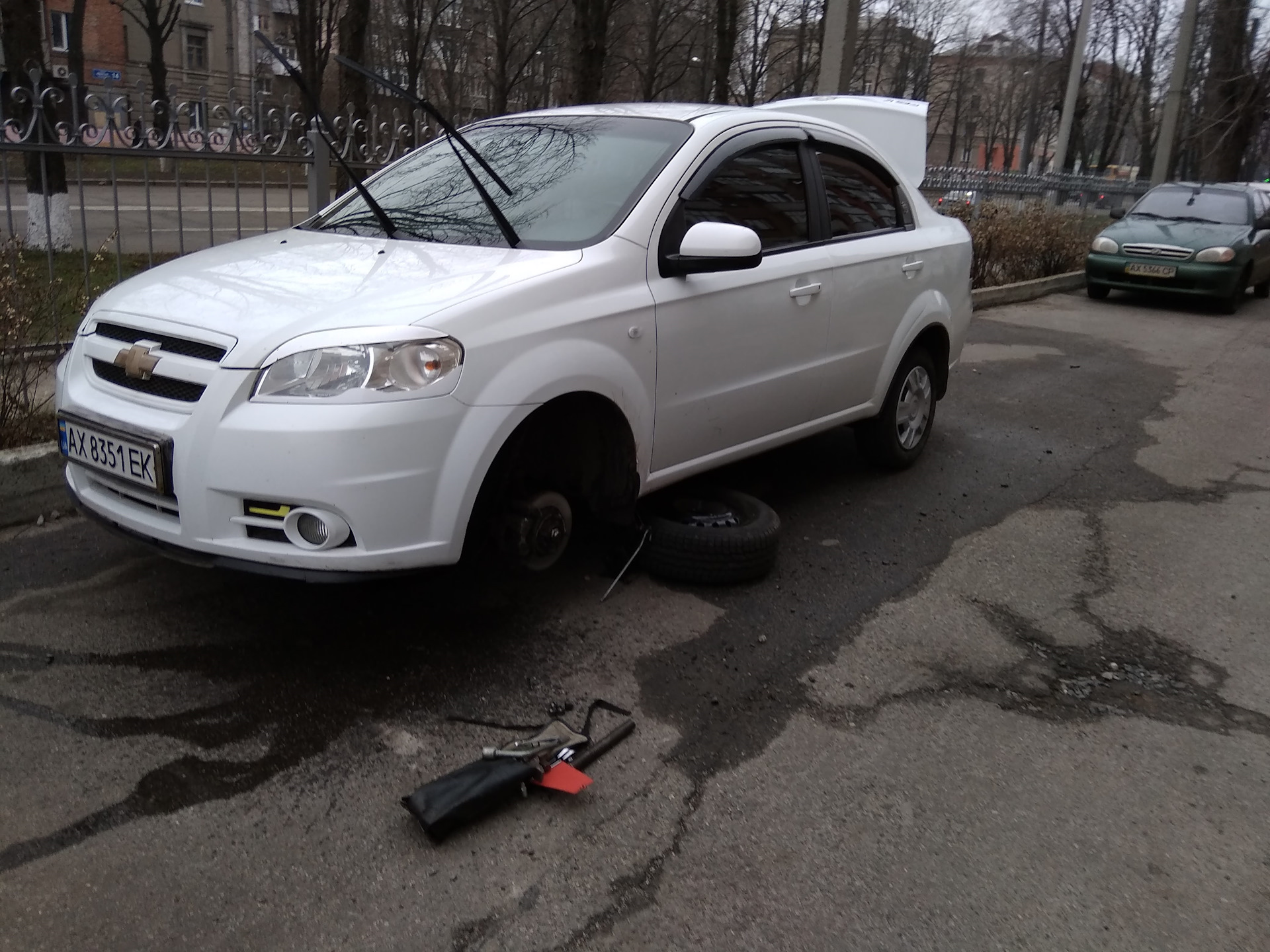 Чистка моторчика омывателя лобового стекла и так, по мелочи — Chevrolet Aveo  Sedan (1G), 1,6 л, 2007 года | своими руками | DRIVE2