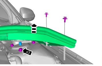 Фото в бортжурнале Volvo S60 (2G)