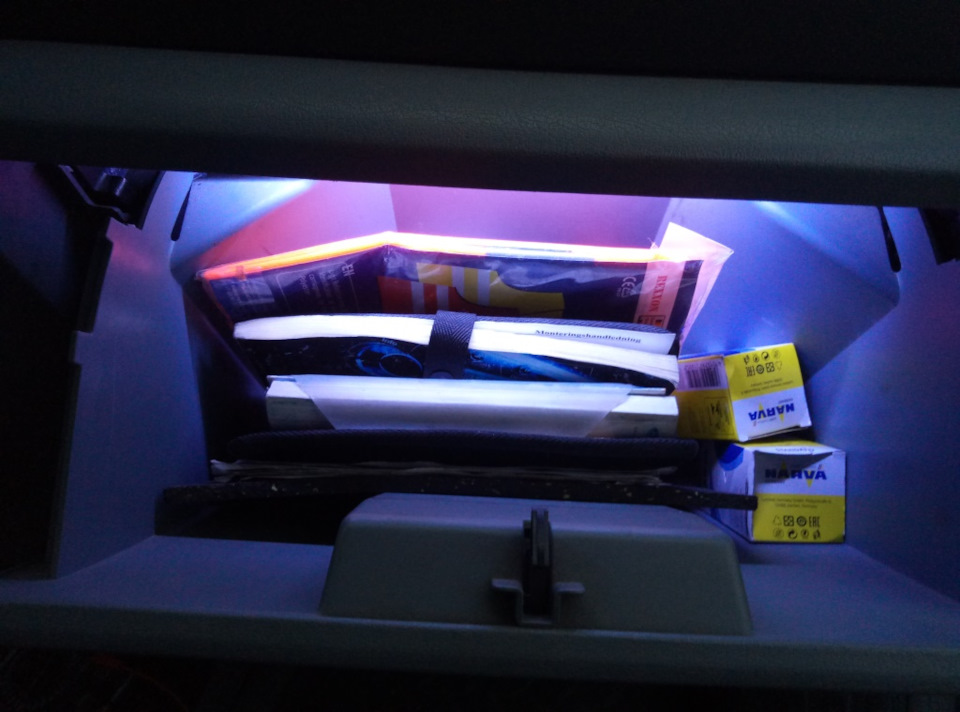 Photo from the logbook Ford Transit (7G)