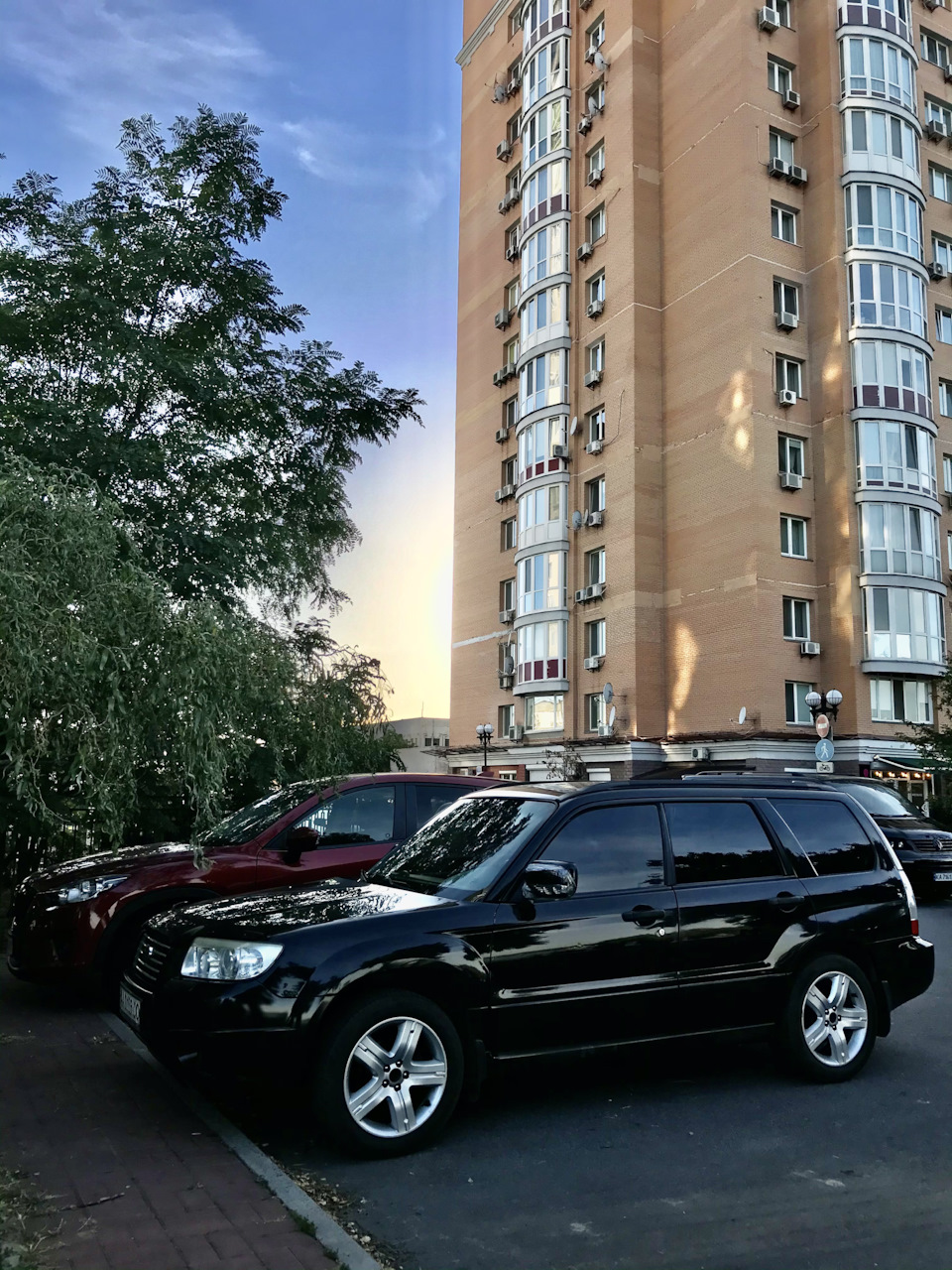 Не тянет под горку — Subaru Forester (SG), 2 л, 2006 года | покатушки |  DRIVE2