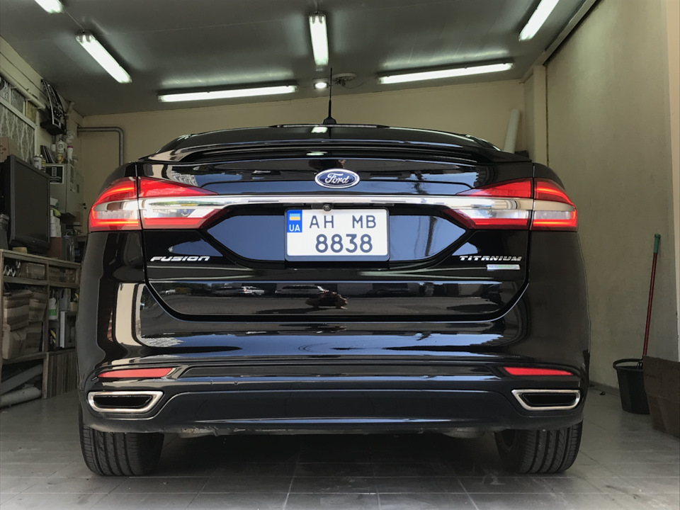 Форд.ВАО.Москва. — Сообщество «Брошенные Машины» на DRIVE2