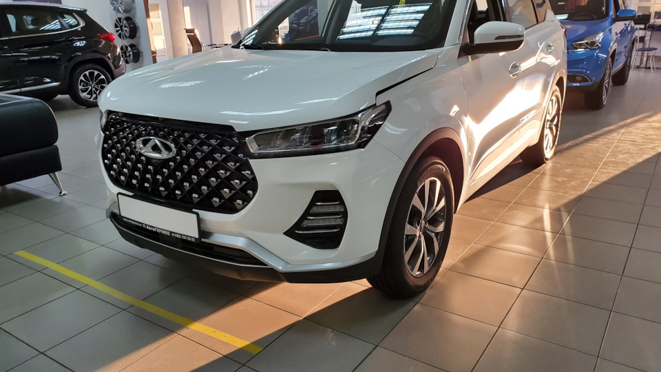 Отзыв владельца о Chery Tiggo 7 Pro после пробега 5000 — Chery Tiggo 7 ...