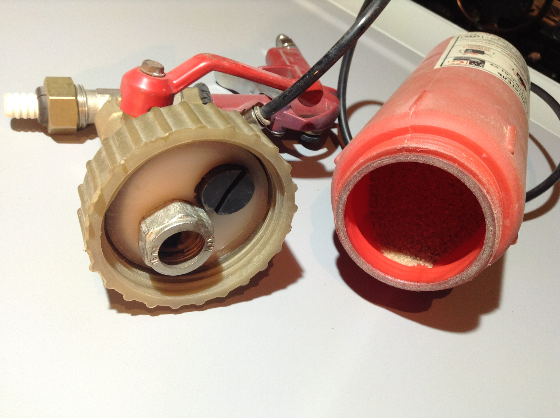 Пескоструйный Аппарат Для Свечей Зажигания Купить