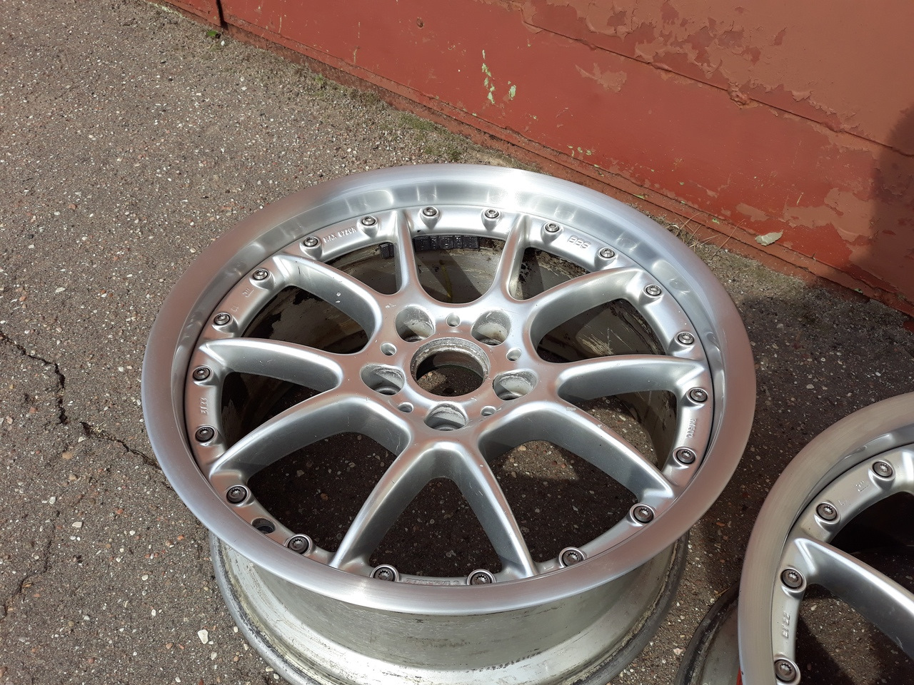 BBS RK 502/508