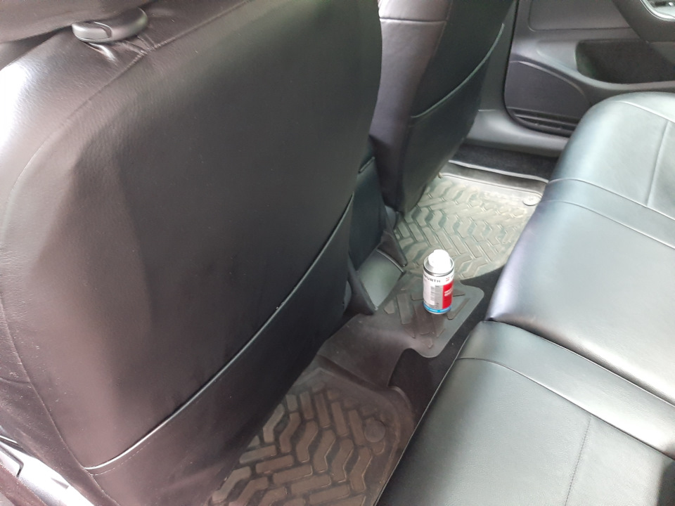 Замена дворников, салонного фильтра и очиститель кондиционера ...