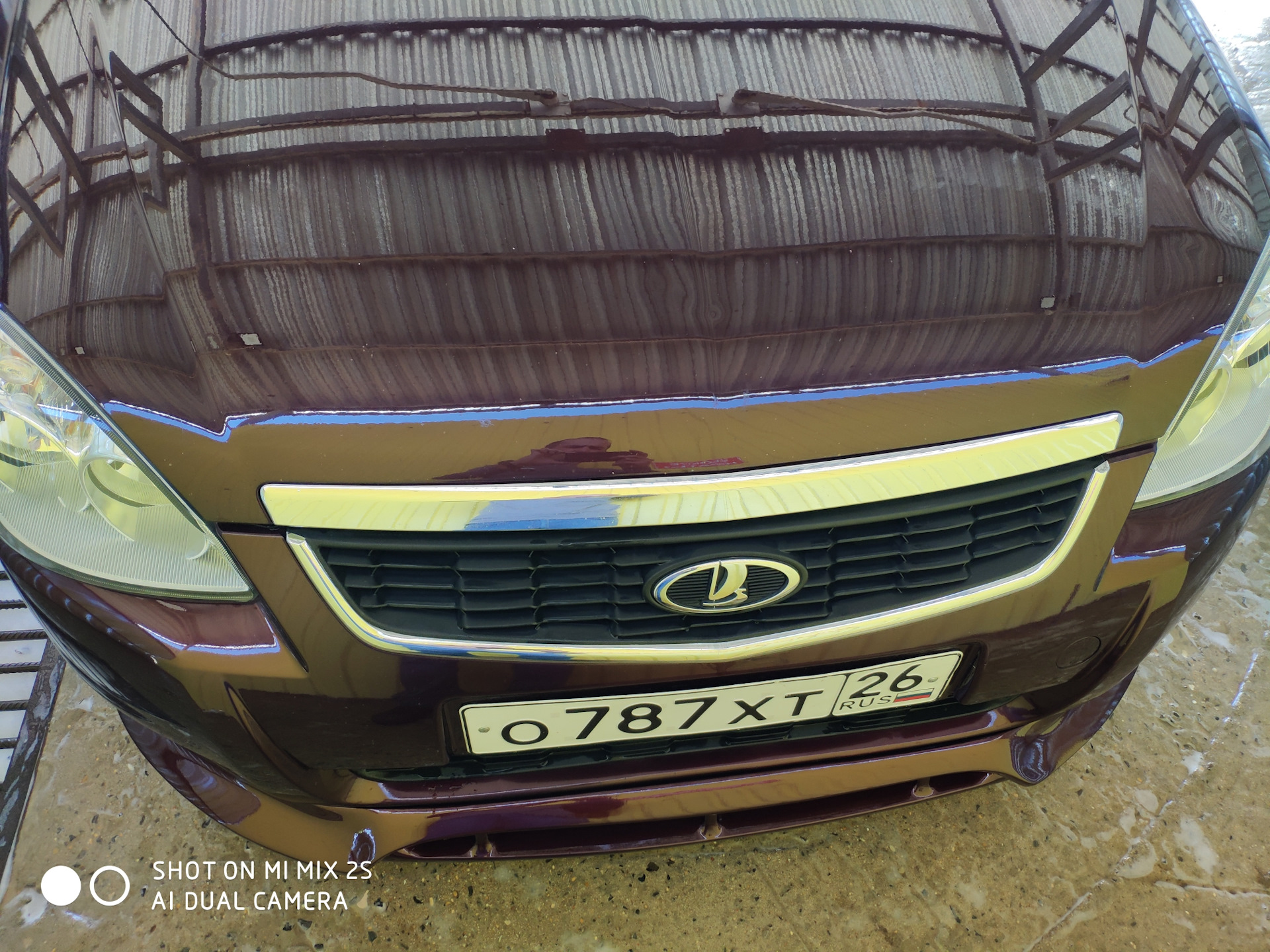 Первая большая поездка на сликах или чем выше горы, тем ниже приоры ...