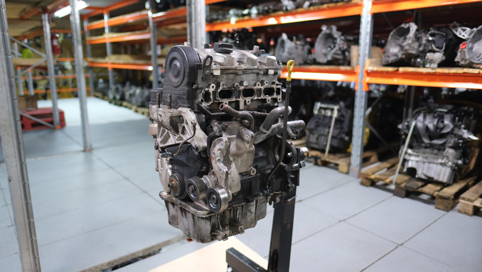 Насколько надежен мотор Hyundai Accent 1.5 CRDI D3EA — АвтоСтронг-М на ...