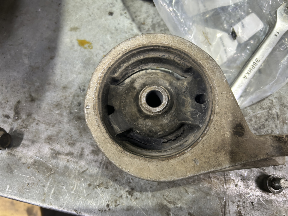 Фото в бортжурнале SsangYong Actyon (2G)