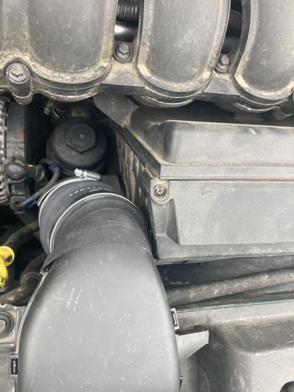 Фото в бортжурнале Volvo C30