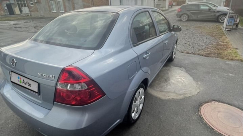 Сравнение шкода фабия 1.6 акпп-равон нексия р3 — Ravon Nexia R3, 1,5 л ...