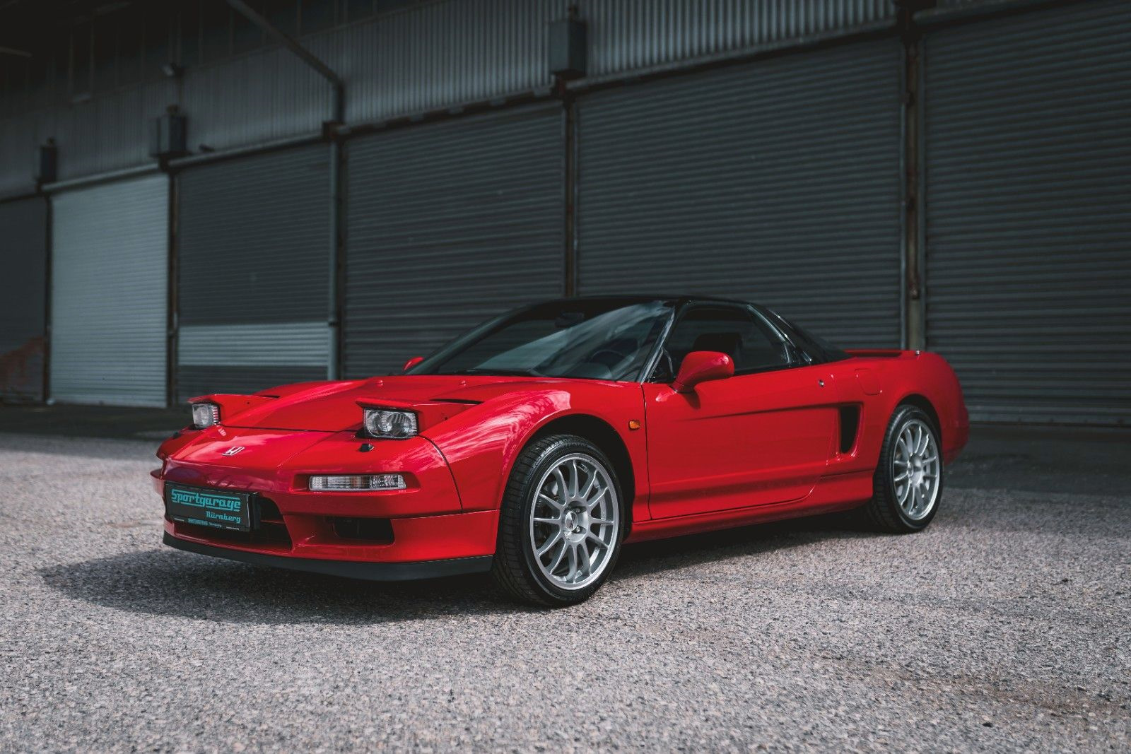 В продаже: Acura NSX 1991 года. — DRIVE2