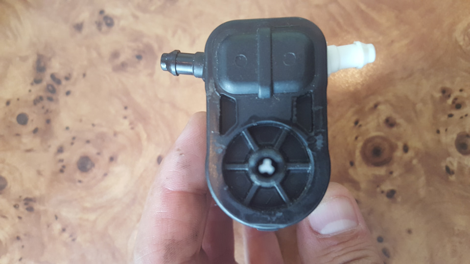 Фото в бортжурнале Volkswagen Passat Variant (B5)