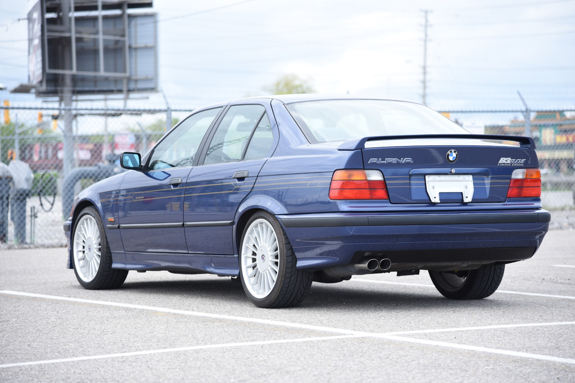 BMW e36 Alpina