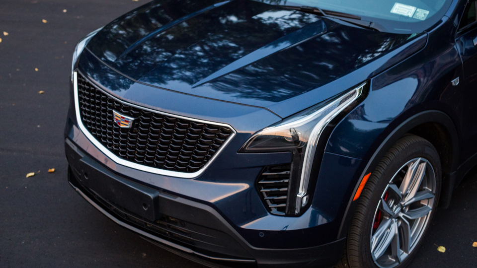 Cadillac XT4