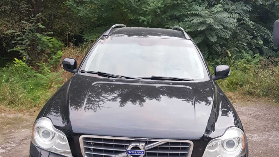 Что-то булькает под капотом… (дополнено) — Volvo XC90 (1G), 2,4 л, 2011 ...