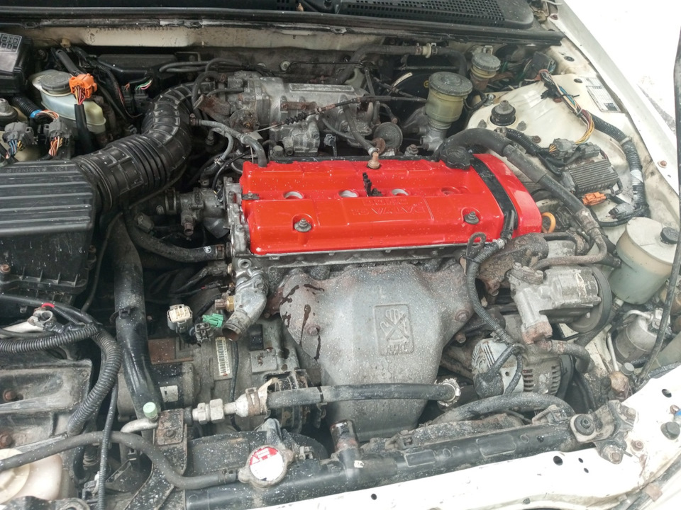 Треснула головка разборка дифектовка. — Rover 600, 2,3 л, 1994 года ...