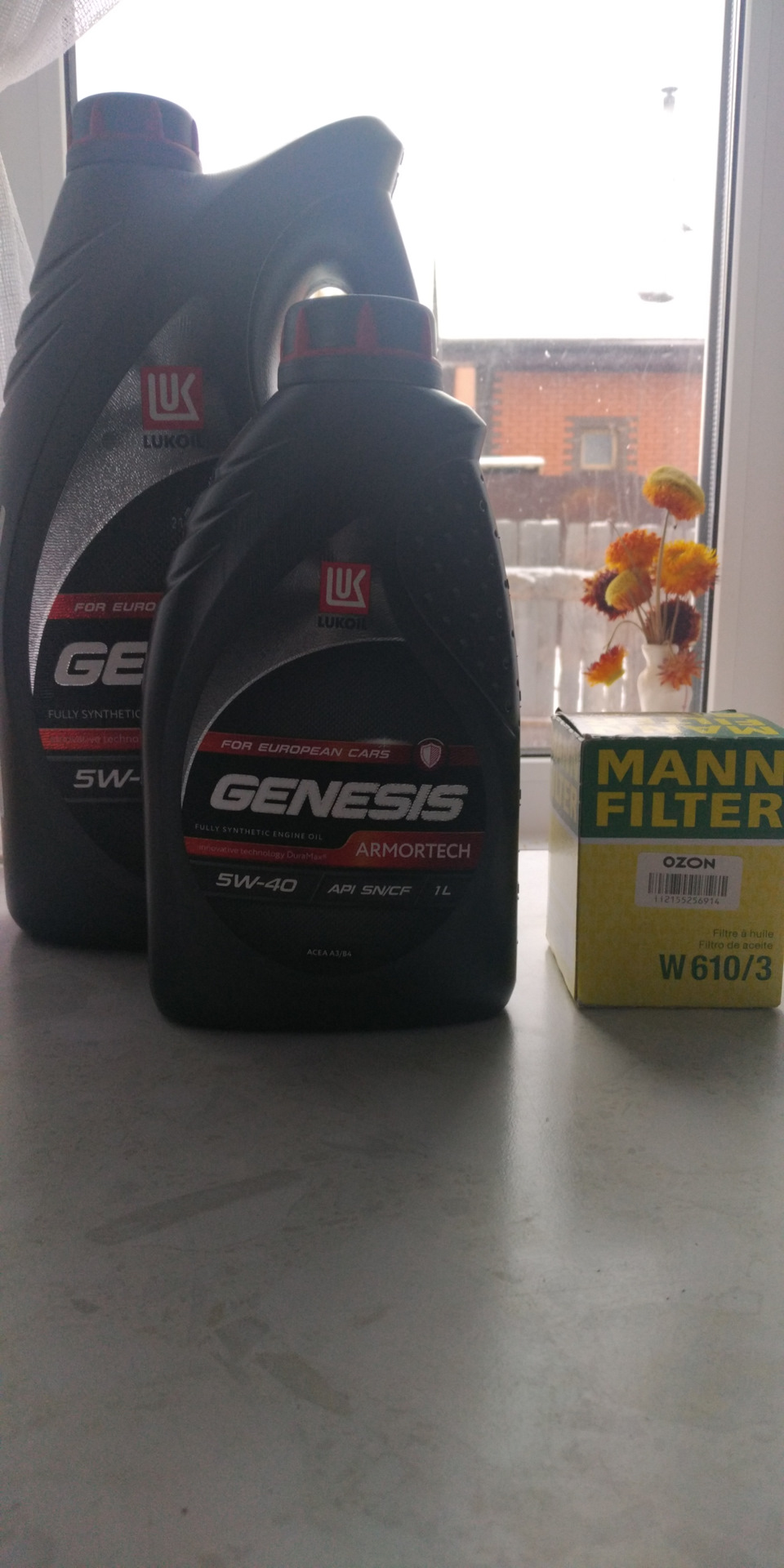 Замена масла и ремонт резьбы сливной пробки — ТагАЗ Vortex Tingo, 1,8 л ...