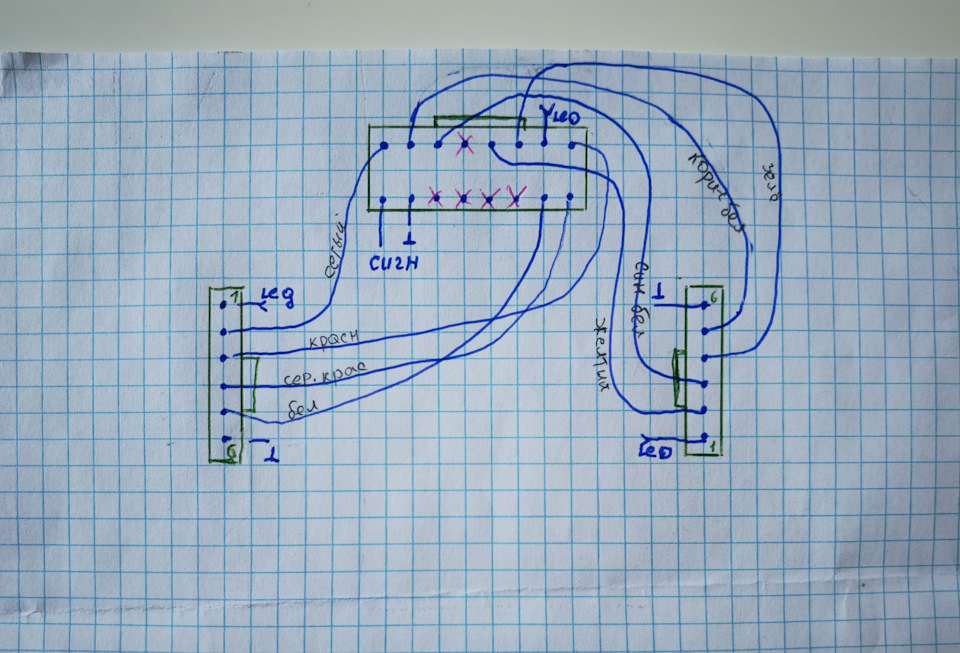 Фото в бортжурнале Ford Transit (8G)