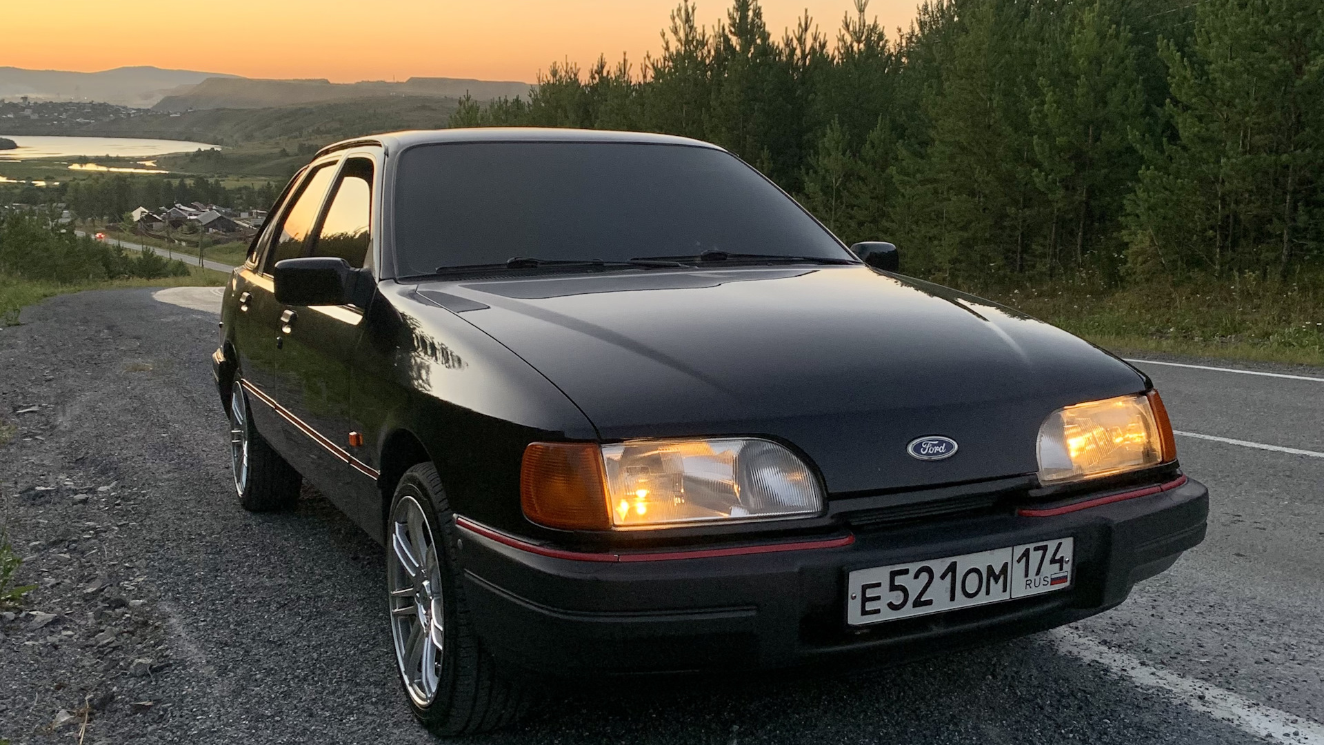 ford sierra С„РѕС‚Рѕ