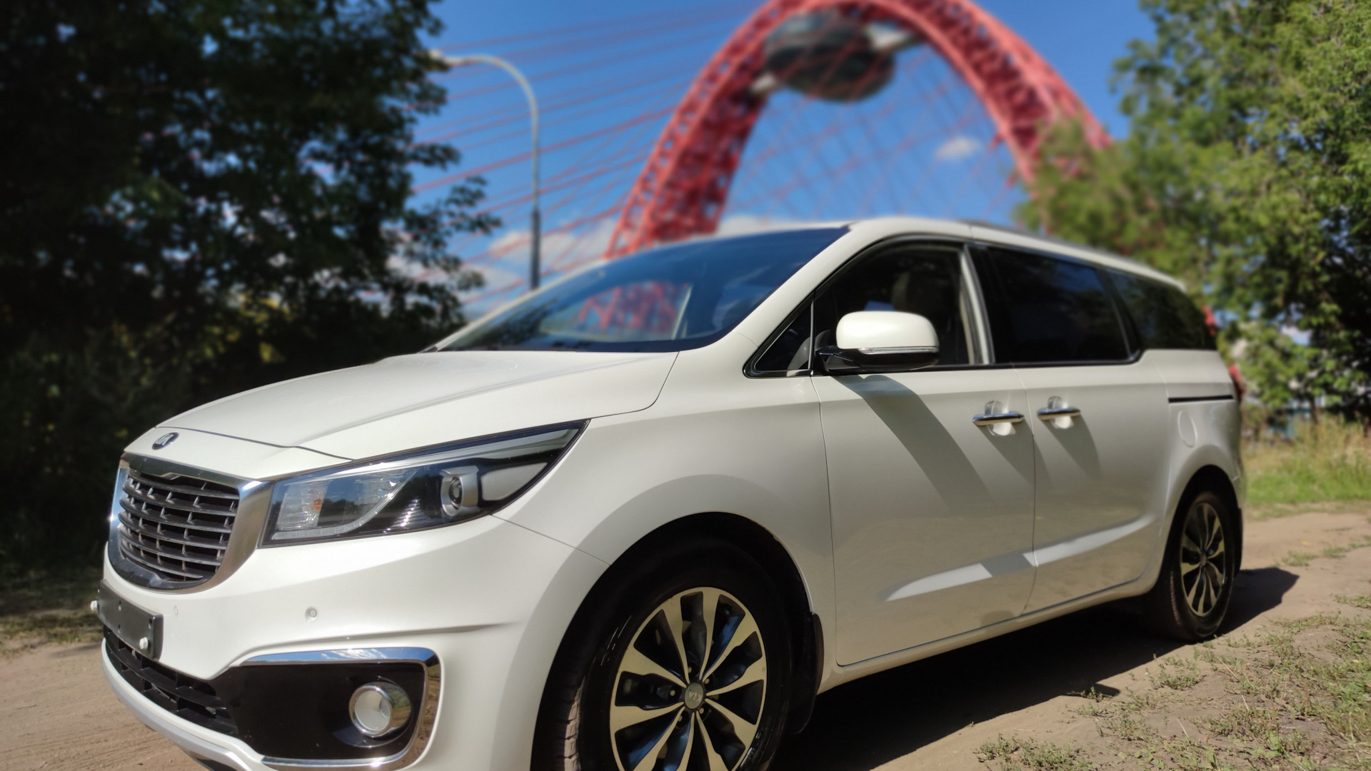 Kia Carnival 2018