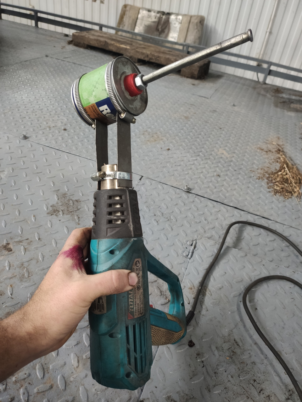 Вот так выглядит в сборе — Lifan X60