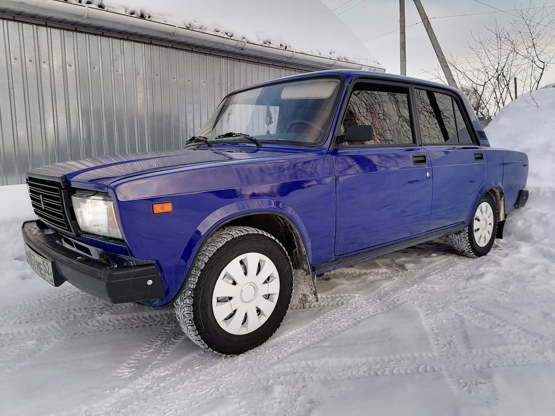 Громкий фронт! Часть #1(Начало положено) — Lada 21073, 1,5 л, 2001 года |  автозвук | DRIVE2