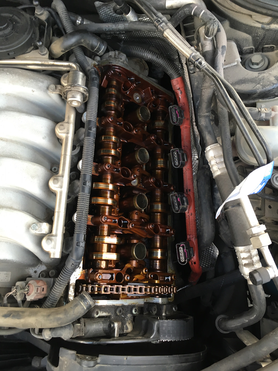 Японское Жидкое стекло (результат Зеркало) — Nissan Primera (P11), 2 л ...