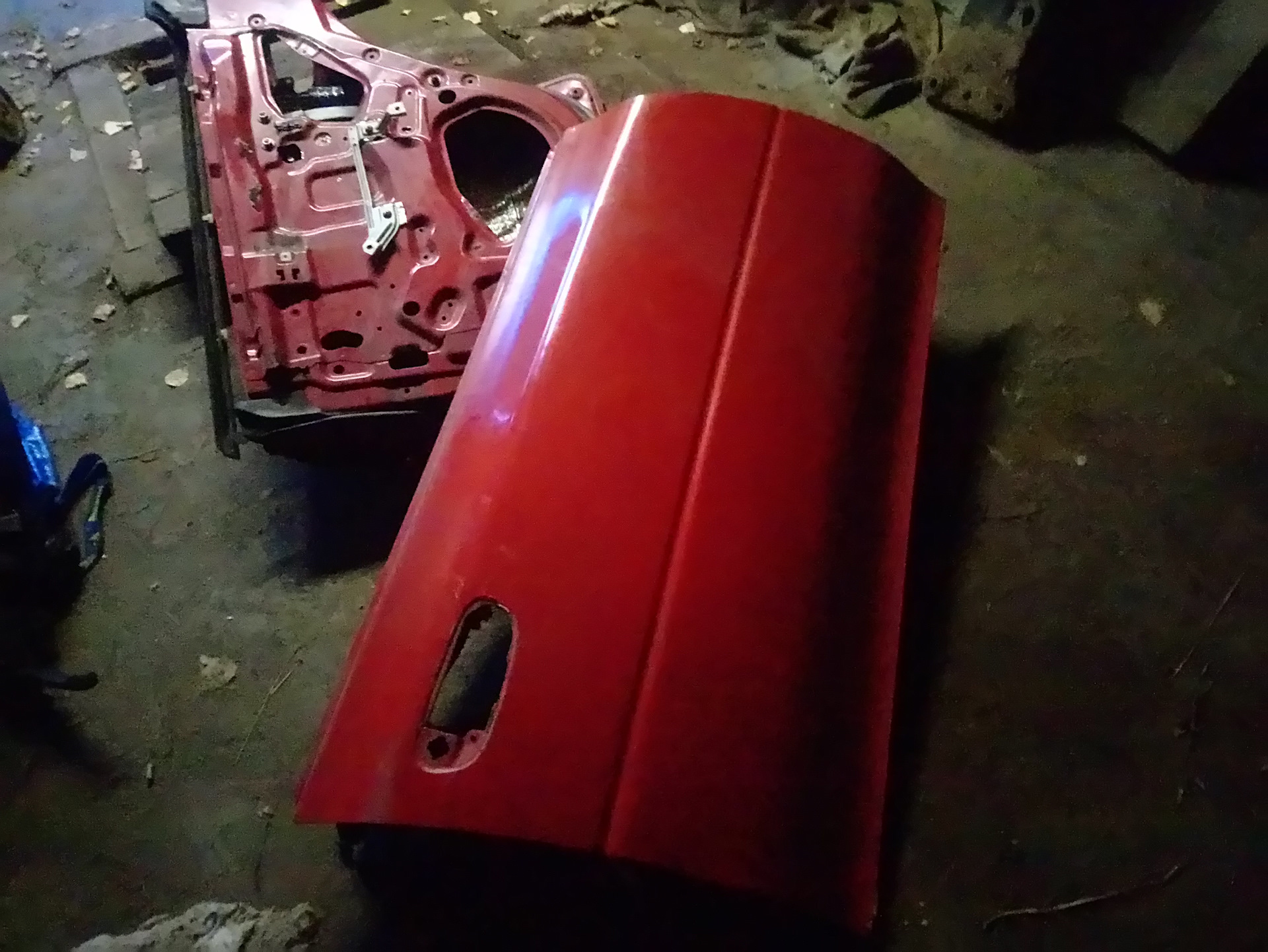 Продам запчасти — Subaru Impreza (GC/GF), 1,8 л, 1993 года | запчасти ...