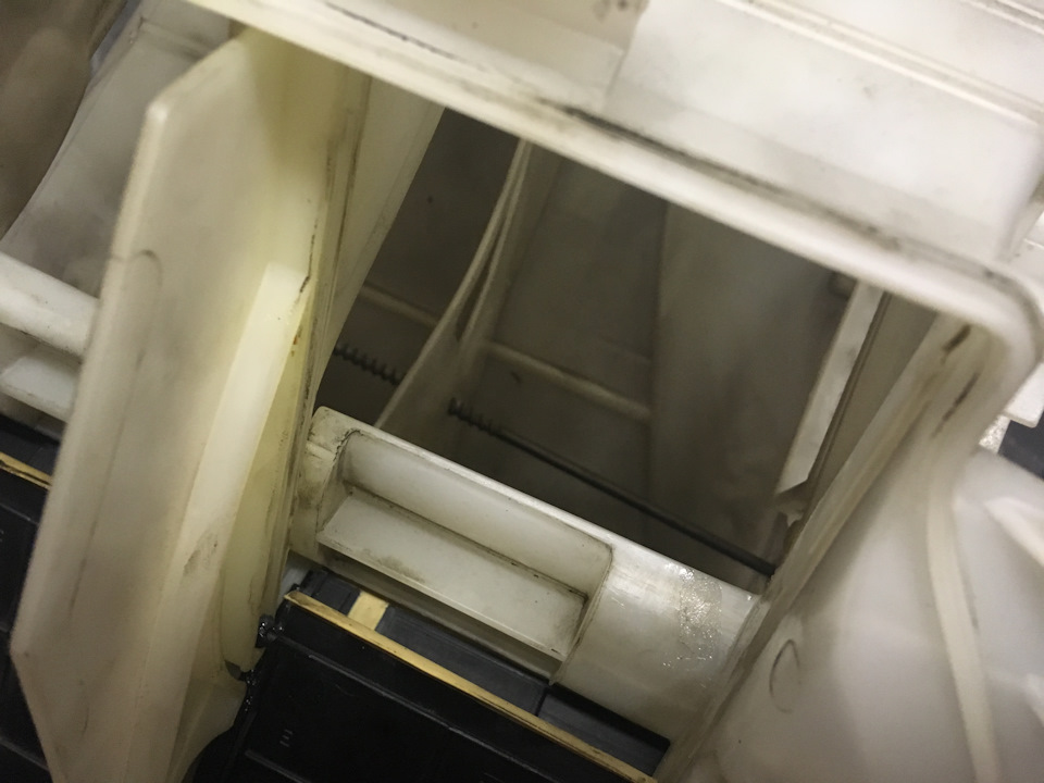 Встал на трассе. Бензонасос — Hyundai Accent (2G), 1,5 л, 2005 года ...