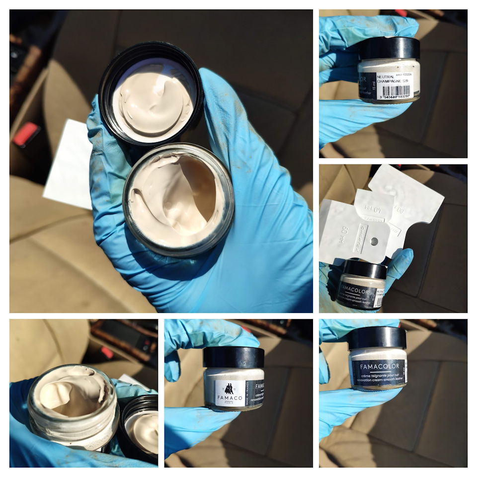 Жидкая кожа — BMW X5 (E53)