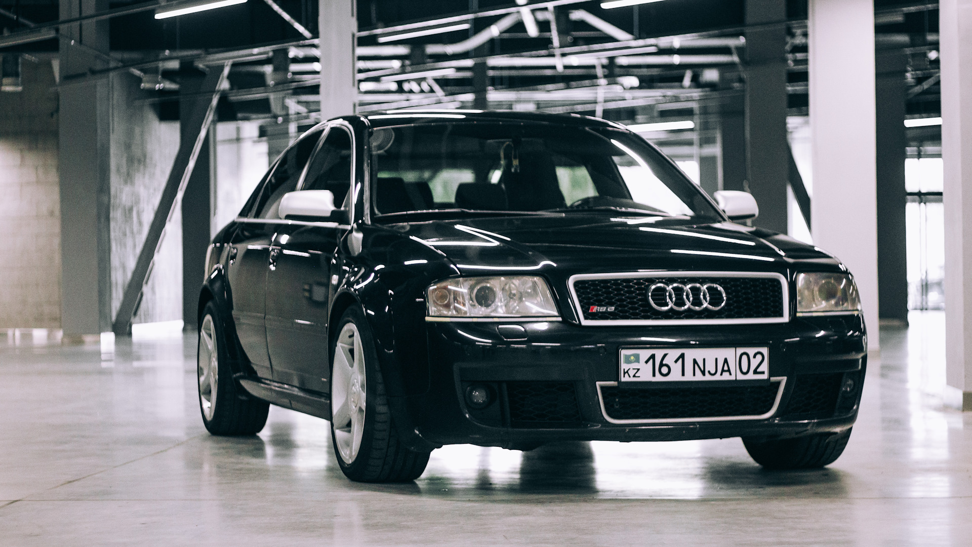 Audi RS6 (C5) 4.2 бензиновый 2004 | Mtm power 💪🏻 на DRIVE2