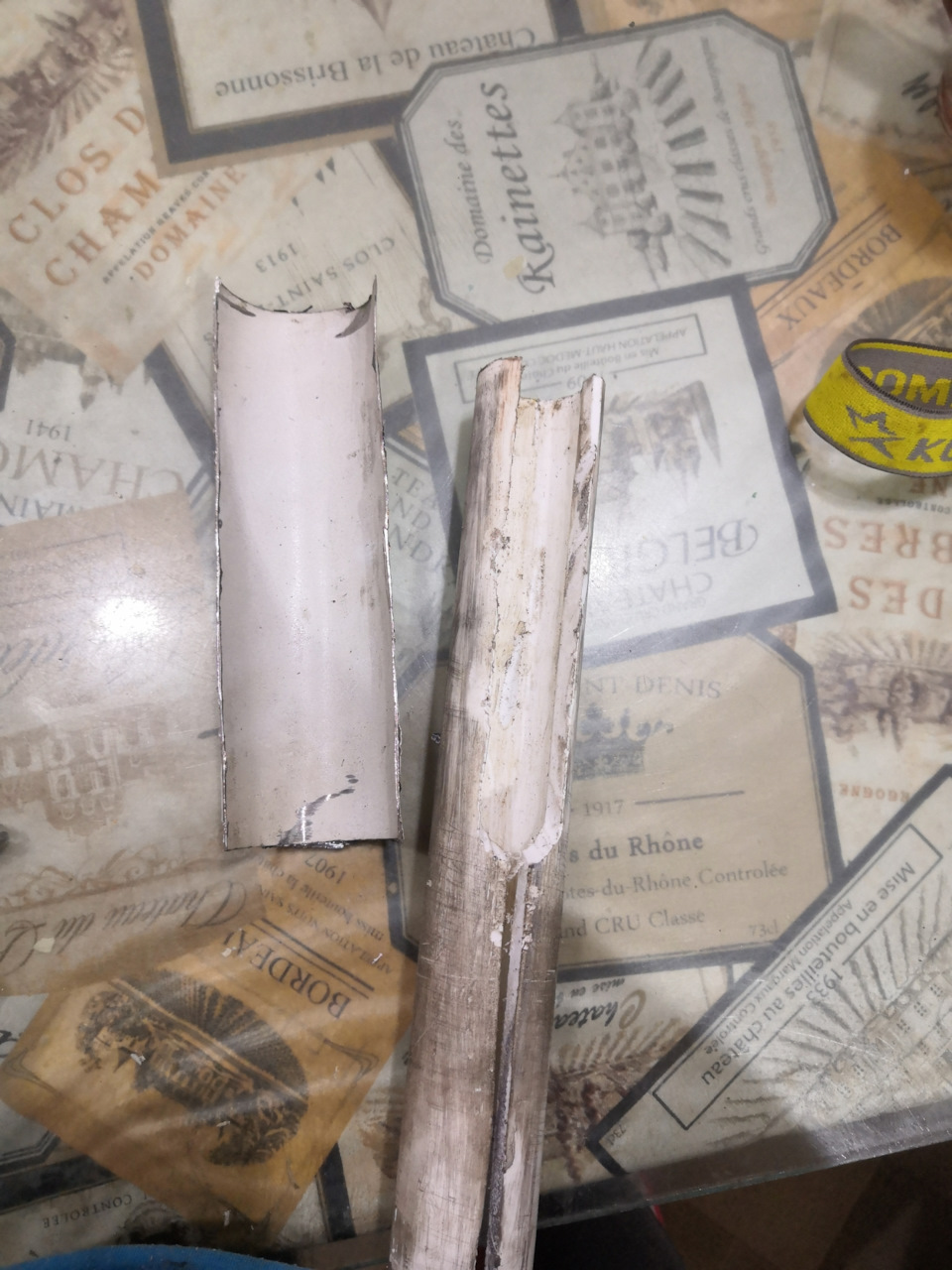 Лямбда-зонд (высокое напряжение ДК1 без чека) — Toyota Corolla (140/150 ...