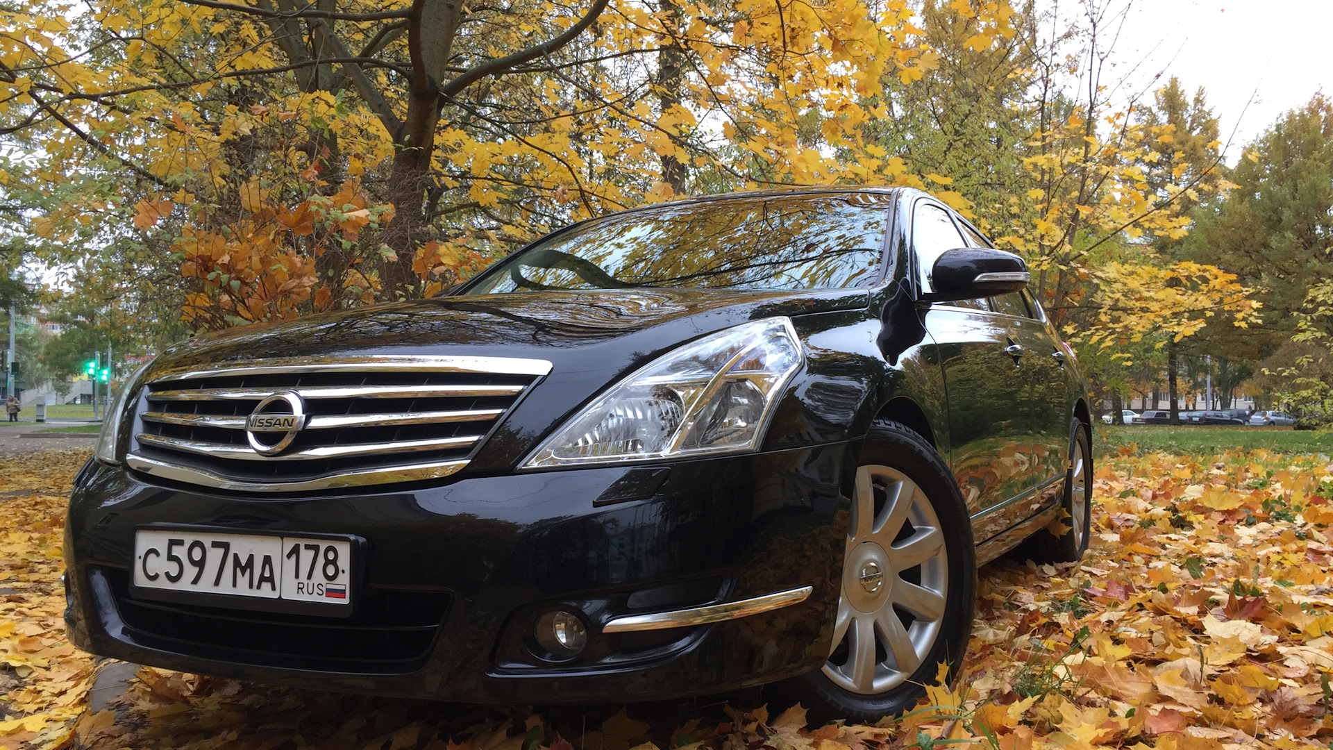 Nissan Teana (J32) 2.5 бензиновый 2008 | 2.5 V6 на DRIVE2